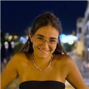 Estudiante de estudia inglés ofrece clases de apoyo de inglés